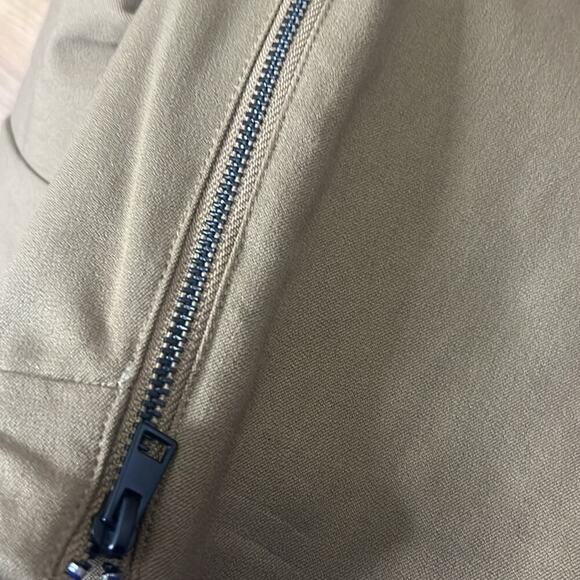 NWT EVERLANE THE KICK CROP WORK PANTS SIZE 00 - Picture 8 of 10